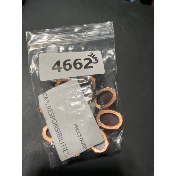 Brooch Flower 2.5 Inches Purple Costume Vintage Jewelry - Picture 5 of 5